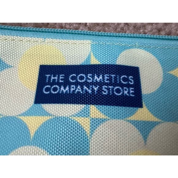 The Cosmetics Company Store Cosmetic Makeup Zip Up Bags New - Picture 3 of 6